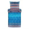 Bassetti OTELLO Bettwäsche-Set - 155x220 / 80x80 Cm - B1-blau 1 Bassetti OTELLO Bettwäsche-Set - 155x220 / 80x80 Cm - B1-blau -Moooi Shop unnamed file 1861