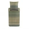Bassetti ROCCARASO Bettwäsche-Set Aus Baumwollsatin - 135x200 / 80x80 Cm - V1-grün -Moooi Shop unnamed file 1868