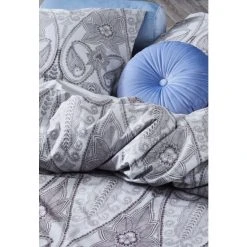 ESSENZA HOME Essenza Dolley Perkal-Bettwäsche - 135x200 / 80x80 Cm - Grey -Moooi Shop unnamed file 1872