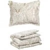 GANT KEY WEST PAISLEY Bettwäsche-Set - 155x220 / 80x80 Cm - Putty 1 GANT KEY WEST PAISLEY Bettwäsche-Set - 155x220 / 80x80 Cm - Putty -Moooi Shop unnamed file 1886