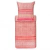 Bassetti PIAZZA DUCALE Bettwäsche-Set - 135x200 / 80x80 Cm - P1 - Rosa -Moooi Shop unnamed file 1918