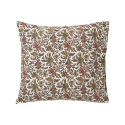 Alternative view of LEXINGTON Printed Cotton Sateen Bettwäsche-Garnitur - 135x200 / 80x80 Cm - Multi