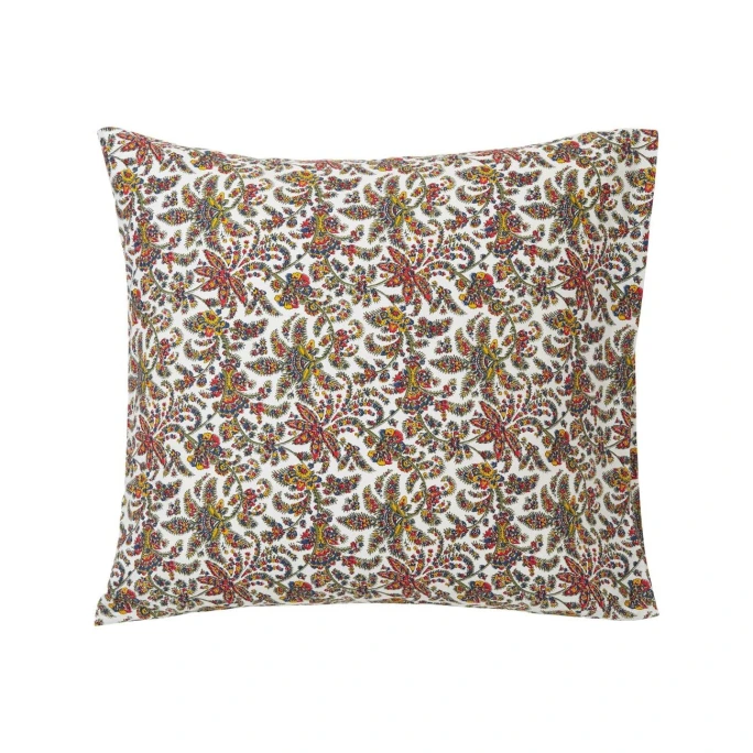 LEXINGTON Printed Cotton Sateen Bettwäsche-Garnitur - 135x200 / 80x80 Cm - Multi 4 LEXINGTON Printed Cotton Sateen Bettwäsche-Garnitur - 135x200 / 80x80 Cm - Multi – Bild 2