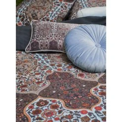 ESSENZA HOME ESSENZA Giulia Satin Bettwäsche-Set - 155x220 / 80x80 Cm - Iceblue -Moooi Shop unnamed file 1943