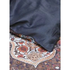 ESSENZA HOME ESSENZA Giulia Satin Bettwäsche-Set - 155x220 / 80x80 Cm - Iceblue -Moooi Shop unnamed file 1944