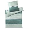 JOOP! Fit Bettwäsche Aus Mako-Satin - 200x220 / 2x80x80 Cm - Jade 2 JOOP! Fit Bettwäsche Aus Mako-Satin - 200x220 / 2x80x80 Cm - Jade -Moooi Shop unnamed file 196