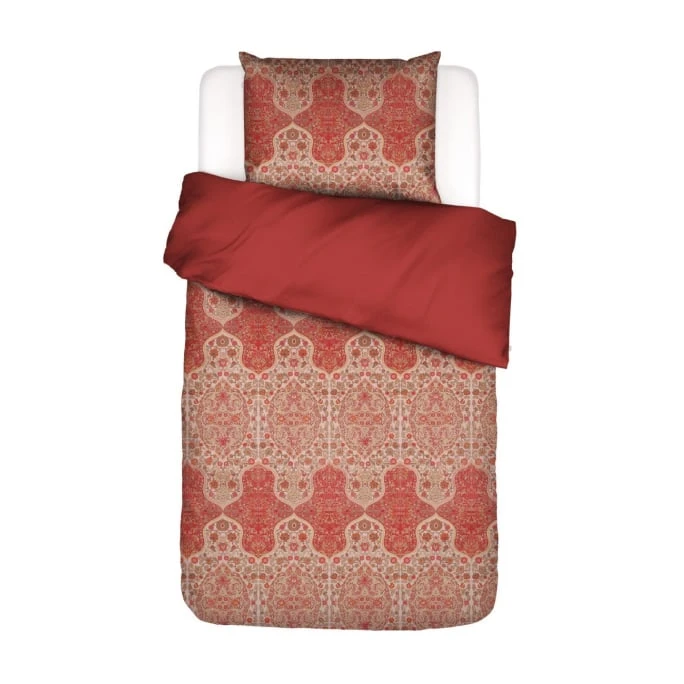 ESSENZA HOME ESSENZA Giulia Satin Bettwäsche-Set - 135x200 / 80x80 Cm - Roseval 3 ESSENZA HOME ESSENZA Giulia Satin Bettwäsche-Set - 135x200 / 80x80 Cm - Roseval