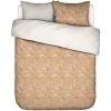ESSENZA HOME Essenza Halle Bettwäsche-Set - 135x200 / 80x80 Cm - Cashew 1 ESSENZA HOME Essenza Halle Bettwäsche-Set - 135x200 / 80x80 Cm - Cashew -Moooi Shop unnamed file 1993