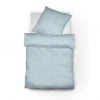 Fleuresse Jade Bettwäsche-Set Damast 453971 - 135x200 / 80x80 Cm - Blue 1 Fleuresse Jade Bettwäsche-Set Damast 453971 - 135x200 / 80x80 Cm - Blue -Moooi Shop unnamed file 1997