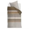 Beddinghouse Webbing Bettwäsche-Set - 135x200 / 80x80 Cm - Natur 1 Beddinghouse Webbing Bettwäsche-Set - 135x200 / 80x80 Cm - Natur -Moooi Shop unnamed file 2002