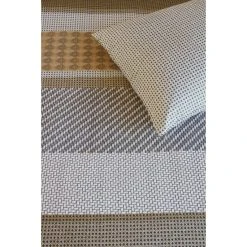 Beddinghouse Webbing Bettwäsche-Set - 135x200 / 80x80 Cm - Natur 7 Beddinghouse Webbing Bettwäsche-Set - 135x200 / 80x80 Cm - Natur -Moooi Shop unnamed file 2004