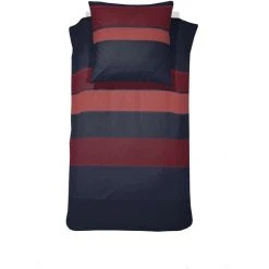 Cinderella Thierry Bettwäsche-Set - 135x200 / 80x80 Cm - Navy