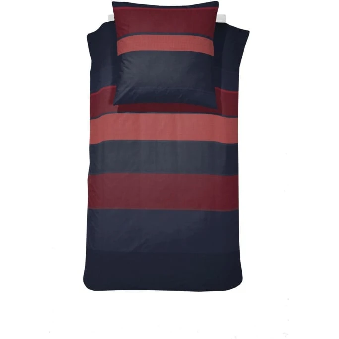 Cinderella Thierry Bettwäsche-Set - 135x200 / 80x80 Cm - Navy 3 Cinderella Thierry Bettwäsche-Set - 135x200 / 80x80 Cm - Navy