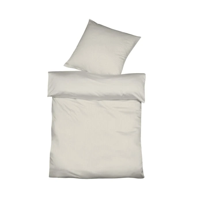 Fleuresse Topas 073854 Wendebettwäsche-Set Aus Interlock-Jersey - 155x200 / 80x80 Cm - Cashmere 3 Fleuresse Topas 073854 Wendebettwäsche-Set Aus Interlock-Jersey - 155x200 / 80x80 Cm - Cashmere