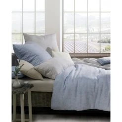 Fleuresse Provence Prestige Bettwäsche-Set - 135x200 / 80x80 Cm - Himmelblau 7 Fleuresse Provence Prestige Bettwäsche-Set - 135x200 / 80x80 Cm - Himmelblau -Moooi Shop unnamed file 2051