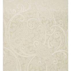 Alternative view of Fleuresse Zürich Damast Bettwäsche-Garnitur - 155x200 / 80x80 Cm - Melange-wolle