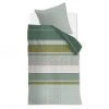 Beddinghouse Webbing Bettwäsche-Set - 135x200 / 80x80 Cm - Grau Grün -Moooi Shop unnamed file 2058