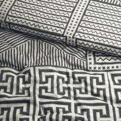 Damai Basket Bettwäsche-Set Aus Renforcé-Baumwolle - 155x220 / 80x80 Cm - Natural -Moooi Shop unnamed file 2089