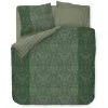 Pip Studio Kyoto Nights Bettwäsche-Set Aus Baumwoll-Perkal - 200x200 / 2x80x80 Cm - Grün -Moooi Shop unnamed file 2121