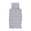 SNURK Breton Bonsoir Bettwäsche-Set - 135x200 / 80x80 Cm - Blue 1 SNURK Breton Bonsoir Bettwäsche-Set - 135x200 / 80x80 Cm - Blue -Moooi Shop unnamed file 219