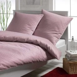 Elegante Hamburger Streifen Bettwäsche - 135x200 / 40x80 Cm - Bordeaux 5 Elegante Hamburger Streifen Bettwäsche - 135x200 / 40x80 Cm - Bordeaux -Moooi Shop unnamed file 235