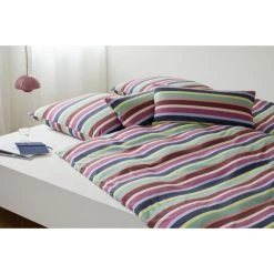 Elegante Layer Jersey-Bettwäsche - 155x220 / 80x80 Cm - Pink -Moooi Shop unnamed file 241