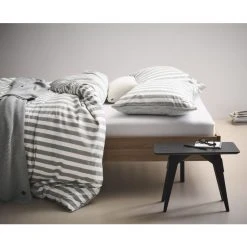 Marc O'Polo Mikkeli Bettwäsche-Set - 135x200 / 80x80 Cm - Grey 7 Marc O'Polo Mikkeli Bettwäsche-Set - 135x200 / 80x80 Cm - Grey -Moooi Shop unnamed file 270