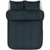 Marc O'Polo Mulji Bettwäsche-Set - 155x220 / 80x80 Cm - Deep Blue 1 Marc O'Polo Mulji Bettwäsche-Set - 155x220 / 80x80 Cm - Deep Blue -Moooi Shop unnamed file 271