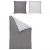 Irisette LINEA 8021 Satin Bettwäsche - 135x200 / 80x80 Cm - Grafit 1 Irisette LINEA 8021 Satin Bettwäsche - 135x200 / 80x80 Cm - Grafit -Moooi Shop unnamed file 274