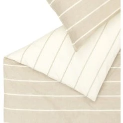 Schöner Wohnen Match Bettwäsche Set Aus Chambray - 135x200 / 80x80 Cm - Sand 21 Schöner Wohnen Match Bettwäsche Set Aus Chambray - 135x200 / 80x80 Cm - Sand -Moooi Shop unnamed file 285