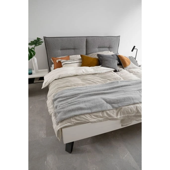 Schöner Wohnen Match Bettwäsche Set Aus Chambray - 135x200 / 80x80 Cm - Sand 14 Schöner Wohnen Match Bettwäsche Set Aus Chambray - 135x200 / 80x80 Cm - Sand – Bild 12