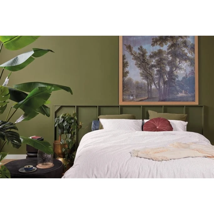 At Home Minimalist Bettwäsche-Set - 135x200 / 80x80 Cm - Sand 5 At Home Minimalist Bettwäsche-Set - 135x200 / 80x80 Cm - Sand – Bild 3