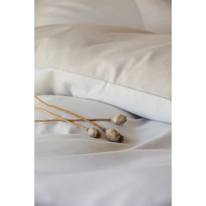 Elegante Tender Bettwäsche-Set Aus Soft-Flanell - 155x220 / 80x80 Cm - Sand 5 Elegante Tender Bettwäsche-Set Aus Soft-Flanell - 155x220 / 80x80 Cm - Sand – Bild 3