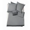 Fleuresse Linz Bettwäsche - 135x200 / 80x80 Cm - Steingrau 2 Fleuresse Linz Bettwäsche - 135x200 / 80x80 Cm - Steingrau -Moooi Shop unnamed file 418