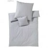 Elegante Classico Bettwäsche Aus Web-Perkal - 155x200 / 80x80 Cm - Silber 1 Elegante Classico Bettwäsche Aus Web-Perkal - 155x200 / 80x80 Cm - Silber -Moooi Shop unnamed file 429