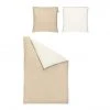 Irisette LINEA 8021 Satin-Bettwäsche - 135x200 / 80x80 Cm - Creme -Moooi Shop unnamed file 433