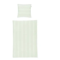 Irisette VIOLA SATIN Bettwäsche-Set - 140x220 / 70x90 (AT) Cm - Mineral