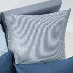 Fleuresse Porto Bettwäsche-Garnitur - 135x200 / 80x80 Cm - Blue 6 Fleuresse Porto Bettwäsche-Garnitur - 135x200 / 80x80 Cm - Blue -Moooi Shop unnamed file 449