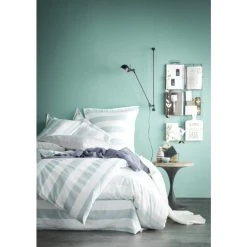 ESSIX HOLIDAYS JADE Bettwäsche-Garnitur - 155x220 / 80x80 Cm - Jade 5 ESSIX HOLIDAYS JADE Bettwäsche-Garnitur - 155x220 / 80x80 Cm - Jade -Moooi Shop unnamed file 456