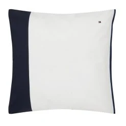 Tommy Hilfiger COLOUR BLOCK Bettwäsche - 155x220 / 80x80 Cm - Navy 10 Tommy Hilfiger COLOUR BLOCK Bettwäsche - 155x220 / 80x80 Cm - Navy -Moooi Shop unnamed file 46