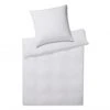 Elegante Solid Stripe Bettwäsche Aus Mako-Jersey - 155x220 / 80x80 Cm - Weiß 1 Elegante Solid Stripe Bettwäsche Aus Mako-Jersey - 155x220 / 80x80 Cm - Weiß -Moooi Shop unnamed file 475