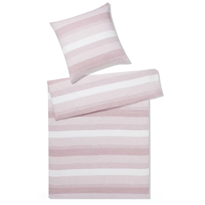 Elegante Delight Bettwäsche Aus Halbleinen - 155x220 / 80x80 Cm - Ziegel 3 Elegante Delight Bettwäsche Aus Halbleinen - 155x220 / 80x80 Cm - Ziegel