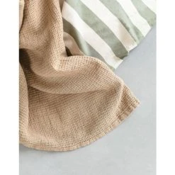 Marc O'Polo Mikkeli Bettwäsche-Set - 135x200 / 80x80 Cm - Sage Green -Moooi Shop unnamed file 530