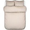 Marc O'Polo Mikkeli Bettwäsche Aus Perkal - 135x200 / 80x80 Cm - Soft Sand -Moooi Shop unnamed file 536