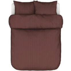 Marc O'Polo Mulji Bettwäsche-Set - 135x200 / 80x80 Cm - Warm Earth