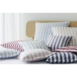 Elegante Lido Web-Perkal Bettwäsche-Set - 155x200 / 80x80 Cm - Salbei 8 Elegante Lido Web-Perkal Bettwäsche-Set - 155x200 / 80x80 Cm - Salbei -Moooi Shop unnamed file 544