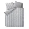 Marc O'Polo Classic Stripe Bettwäsche - 135x200 / 80x80 Cm - Grey 1 Marc O'Polo Classic Stripe Bettwäsche - 135x200 / 80x80 Cm - Grey -Moooi Shop unnamed file 55