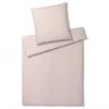 Elegante Sailor Halbleinen Bettwäsche-Set - 135x200 / 40x80 Cm - Blush -Moooi Shop unnamed file 563
