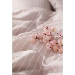 Elegante Sailor Halbleinen Bettwäsche-Set - 135x200 / 40x80 Cm - Blush -Moooi Shop unnamed file 564