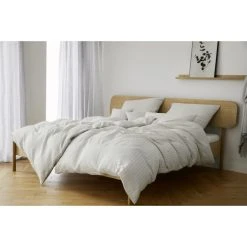 Elegante Sailor Halbleinen Bettwäsche-Set - 135x200 / 40x80 Cm - Sand 7 Elegante Sailor Halbleinen Bettwäsche-Set - 135x200 / 40x80 Cm - Sand -Moooi Shop unnamed file 570